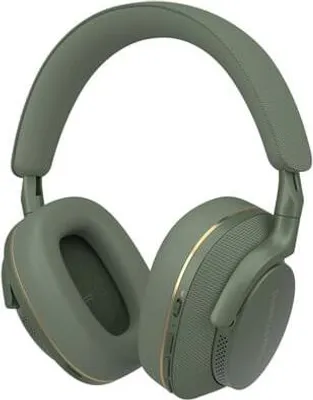 Image de Bowers&Wilkins Px7 S2e vert Casque supra-auriculaire avec Bluetooth et ANC