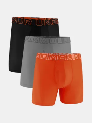Produktbild von Under Armour UA Performance Tech Mesh Boxershorts für Herren – Uni 6 Zoll 4XL