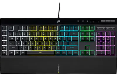 Zdjęcie produktu dla GAMING K55 RGB PRO Gaming-Tastatur