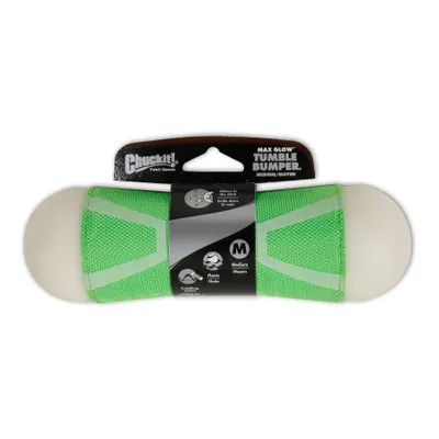 Produktbild von Chuckit Tumble Stoßstange Max Glow