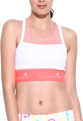 Produktbild von Adidas Sport-BH – feuchtigkeitsableitend, stabil und mit maximaler Bewegungsfreiheit