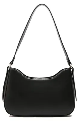 Produktbild von Retro Umhängetasche aus Leder für Damen