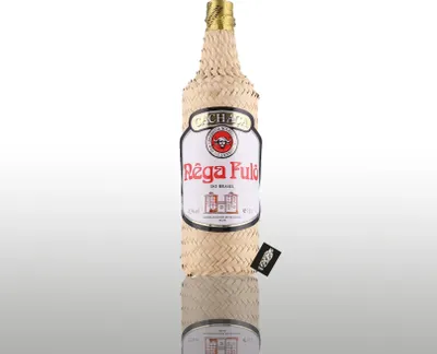 Produktbild von Nega Fulo Cachaca Do Brasil 1L 41,5% Vol.- [Enthält Sulfite]