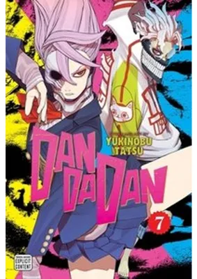 Produktbild von Dandadan, Vol. 7