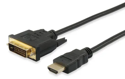 Image de Equip Câble HDMI vers DVI-D Single Link, 2m