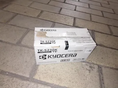 Produktbild von KYOCERA TK-5230K, 2600 Seiten, Schwarz, 1 Stück(e)