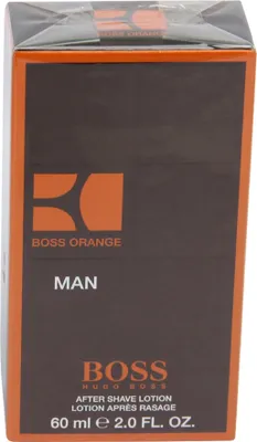 Produktbild von Hugo Boss Orange After Shave Lotion 60ml