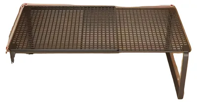 Imagen del producto de Organizador para perchas, con altura ajustable, diseño que ahorra espacio, color