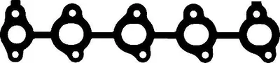 Produktbild von CORTECO 026399P Abgaskrümmerdichtung für FORD Fiesta Mk6 Schrägheck (JA8, JR8) Auspuffkrümmer