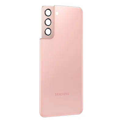 Produktbild von Samsung, Ersatzteil Akkudeckel (Rückseite) für Samsung Galaxy S21, Champagnerrosa