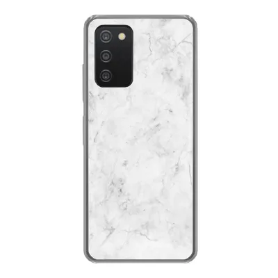 Produktbild von MuchoWow® Handyhülle Schutzhülle Hülle für Samsung galaxy a73 Marmor - Muster - Luxus Silikon Softcase Handy Hülle - Handyhülle
