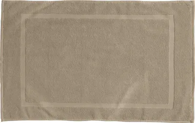 Produktbild von REDBEST Duschvorlage Chicago" taupe 50x80 cm"