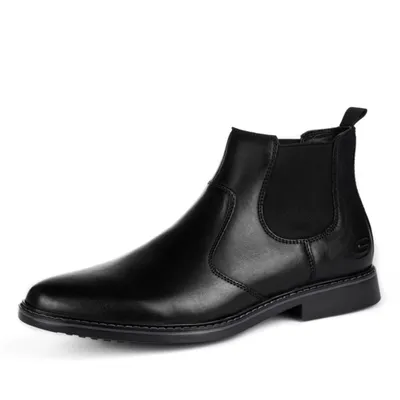 Produktbild von Skechers Herren Stiefeletten Schwarz 66406-BLK Grösse 46