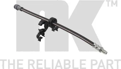Produktbild von Bremsschlauch 382 mm Hinterachse für CITROËN JUMPER PEUGEOT BOXER mit ABS