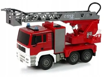 Immagine prodotto di Camion dei pompieri Mercedes-Benz, scala 1:20