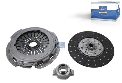 Produktbild von Kupplungssatz Ø 330 mm DT SPARE PARTS passend für IVECO EUROCARGO