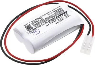Zdjęcie produktu dla TECHTEK Bateria kompatybilny z [Kaufel] 850.0095 zastępuje 850.0095