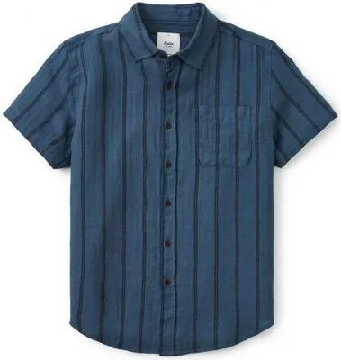 Productafbeelding van KATIN USA T-shirt - blauw - XL