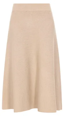 Produktbild von CALEY Damen rock - Beige, M/L
