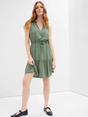 Produktbild von Ärmelloses Minikleid von GAP, Größe XXS