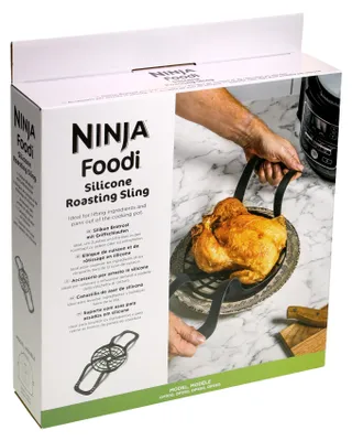 Immagine prodotto di Ninja 4381J300EUUK  Griglia in silicone con anelli per multicooker