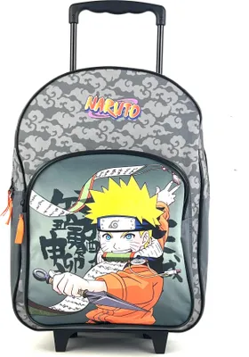 Image de Naruto Sac à dos roulette