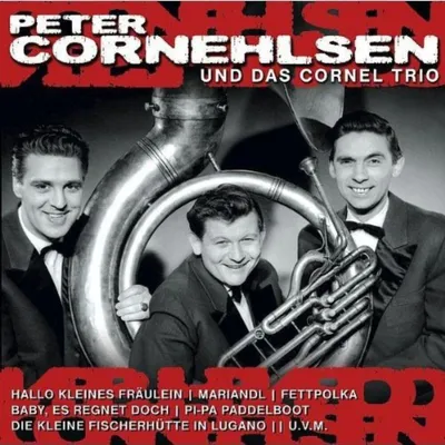 Produktbild von Peter Cornehlsen & Das Cornel