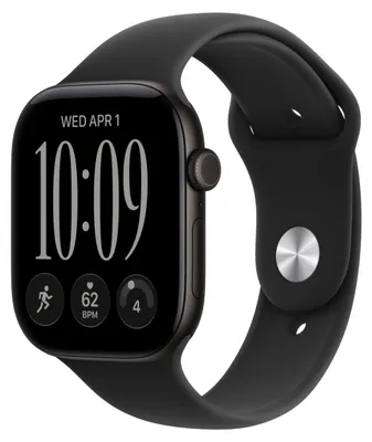 Obrázek produktu pro Apple Watch Series 12 , OLED, Dotyková obrazovka, 64 GB, Wi-Fi, GPS, 39,5 g