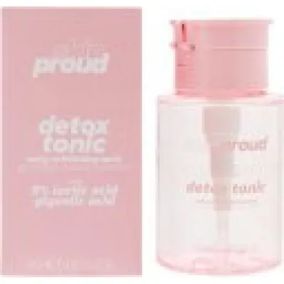 Image de Skin Proud, Tonique Exfoliant Détoxifiant, 145 ml