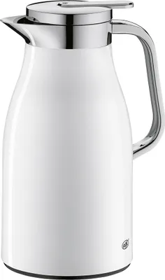 Obrázek produktu pro alfi Isolierkanne SKYLINE coconut white weiß 1.0 l