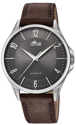 Produktbild von LOTUS - Armbanduhr - Herren - 18518-2 - Lederband klassisch - Klassik