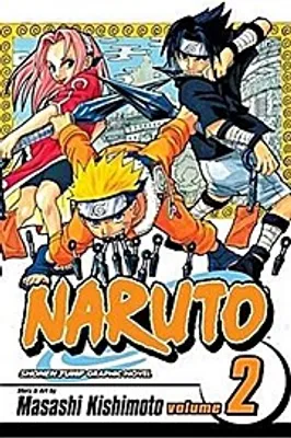 Immagine prodotto di Naruto, Vol. 2