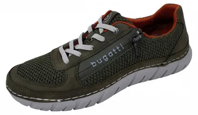 Produktbild von Bugatti Sneaker in grün, Gr. 40