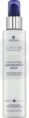 Produktbild von Alterna Caviar Style Rapid Blowout Balm Schutzbalsam für die Wärmebehandlung 147 ml