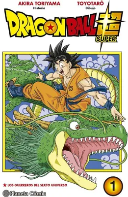 Produktbild von Dragon Ball Super 1