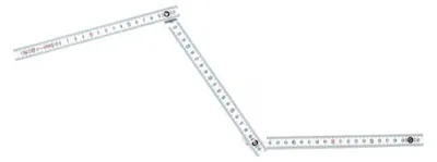 Produktbild von Zollstock Kunststoff STANLEY 2 Meter
