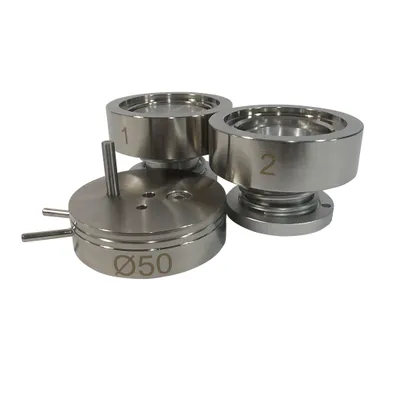 Produktbild von Badgematic Stempelsatz für Buttonmaschine, Für 50 mm Button