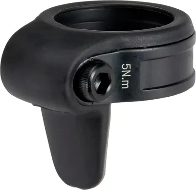 Obrázok produktu pre Svorka BBB BSP-88 CollarClamp podsedlová 34,9 mm, skrutka, čierna