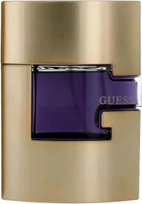 Produktbild von GUESS Gold Man EDT spray 75ml