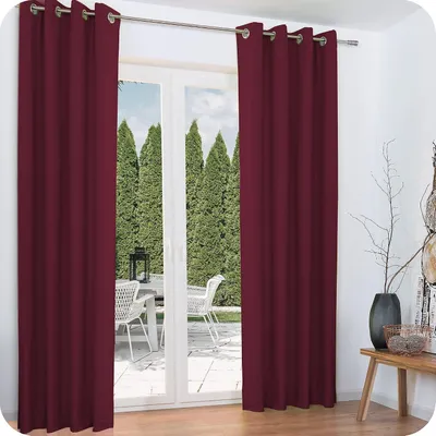Immagine prodotto di Tenda oscurante termica con passanti