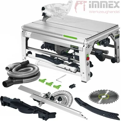 Produktbild von Festool Tischzugsäge CS 70 EBG PRECISIO | 574776