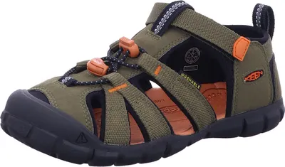 Produktbild von Keen Seacamp Ii Cnx Jugendsandalen Grün EU 36 Grün EU 36