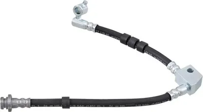 Productafbeelding van Remleiding 458 mm, met binnendraad M10x1.0, banjo-aansluiting 10.0 mm, geschikt voor onder andere NISSAN PRIMERA