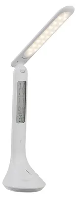 Produktbild von LED Tischleuchte, Touchdimmer, Uhr, H 26 cm