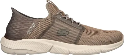 Produktbild von Skechers Ingram Brackett Slip-On Grau TPE Größe EU 42