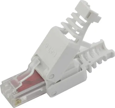 Obrázek produktu pro Zástrčka RJ45 UTP Cat. 6, Netrack, bez nářadí