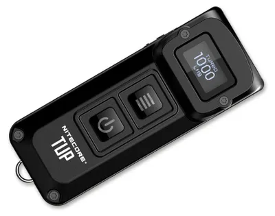 Immagine prodotto di Nitecore TUP Nero 1000Lumen