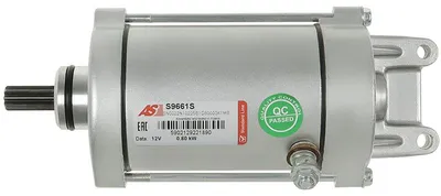 Produktbild von AS-PL S9661S Starter Anlasser 0,8kW 12V