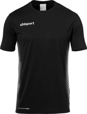 Produktbild von uhlsport Score Trainingsshirt schwarz/weiss 116