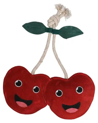 Zdjęcie produktu dla Excellent Horse Foodie Friends Cherry – zabawka antystresowa dla koni